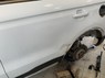 Покраска двери и заднего крыла Mitsubishi outlander